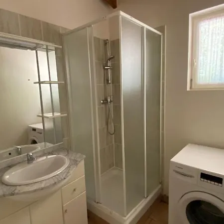 Сasa de vacaciones Les Hauts Du Coustalier *