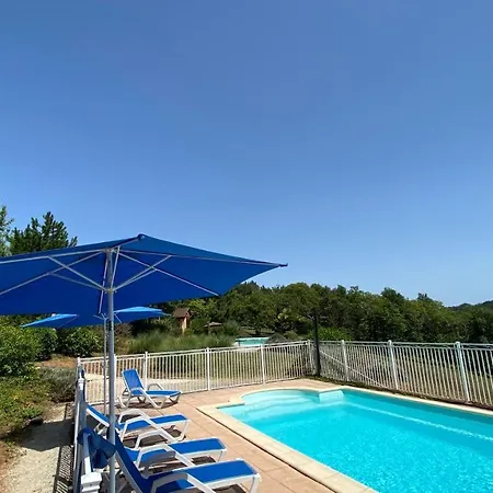 Les Hauts Du Coustalier Сasa de vacaciones *