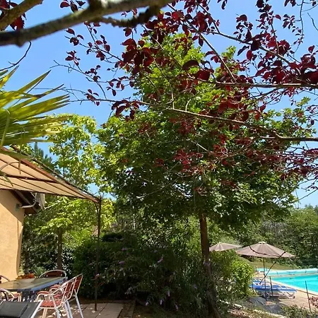 Les Hauts Du Coustalier Сasa de vacaciones *