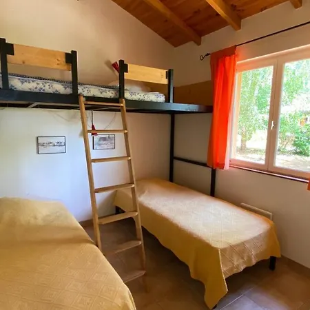 Сasa de vacaciones Les Hauts Du Coustalier