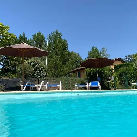 Les Hauts Du Coustalier Doissat