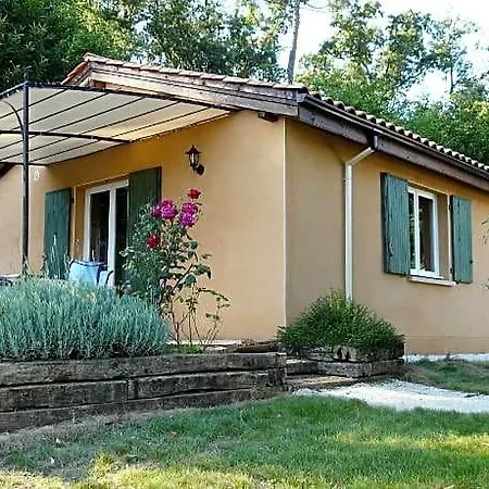 Nyaraló Les Hauts Du Coustalier Doissat
