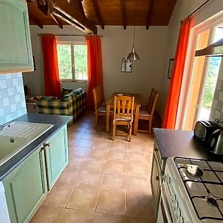 Nyaraló Les Hauts Du Coustalier *