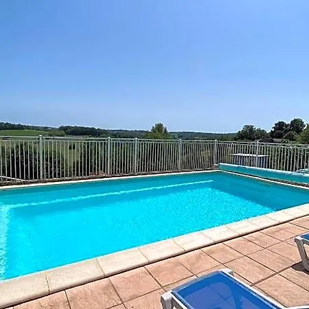 Les Hauts Du Coustalier Nyaraló *