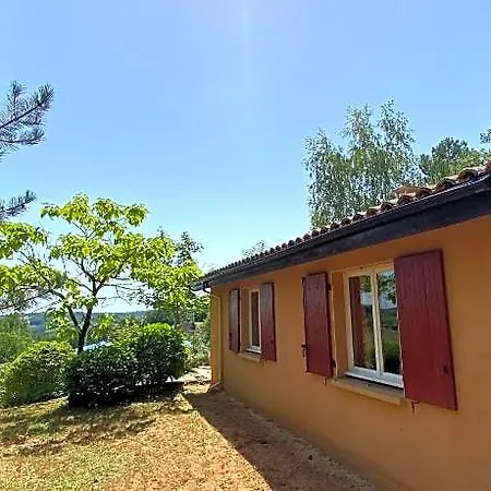 Les Hauts Du Coustalier Nyaraló