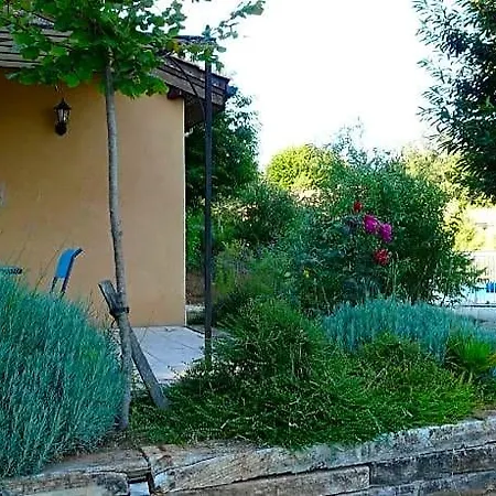 Les Hauts Du Coustalier Nyaraló *