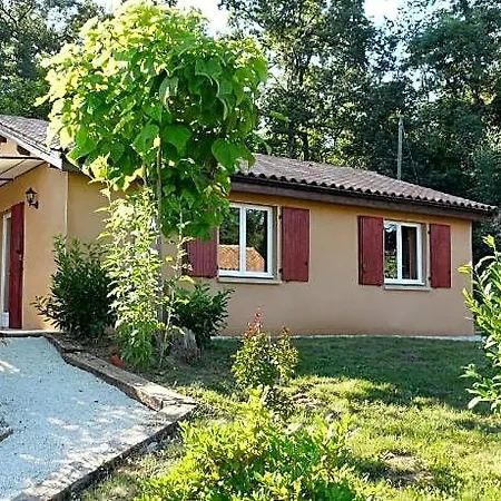 Les Hauts Du Coustalier Nyaraló Doissat