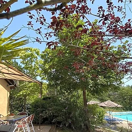 Les Hauts Du Coustalier Nyaraló Doissat