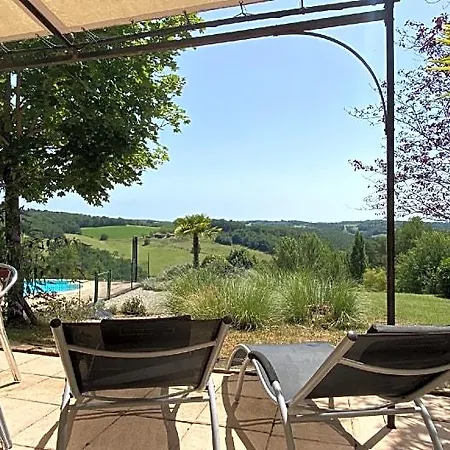 Les Hauts Du Coustalier * Doissat