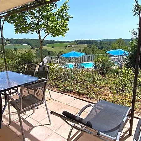 Les Hauts Du Coustalier Nyaraló *