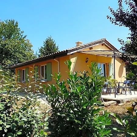 Les Hauts Du Coustalier Nyaraló Doissat
