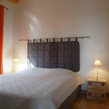 Les Hauts Du Coustalier Сasa de vacaciones Doissat