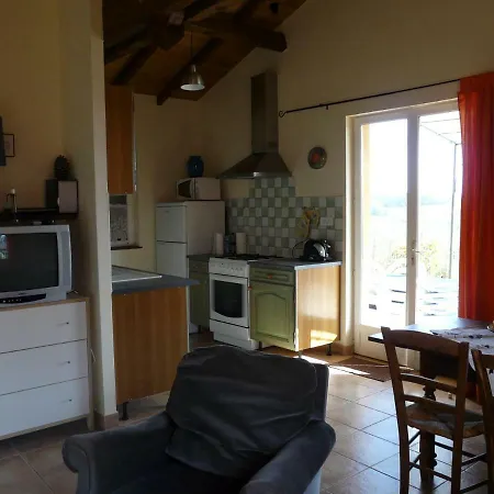 Les Hauts Du Coustalier Dom wakacyjny Doissat