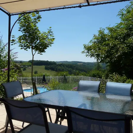 Les Hauts Du Coustalier Dom wakacyjny