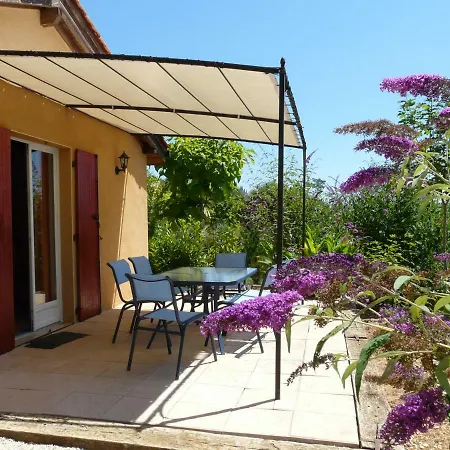 Сasa de vacaciones Les Hauts Du Coustalier *