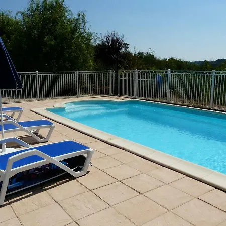 Dom wakacyjny Les Hauts Du Coustalier *