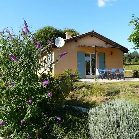 Les Hauts Du Coustalier Сasa de vacaciones