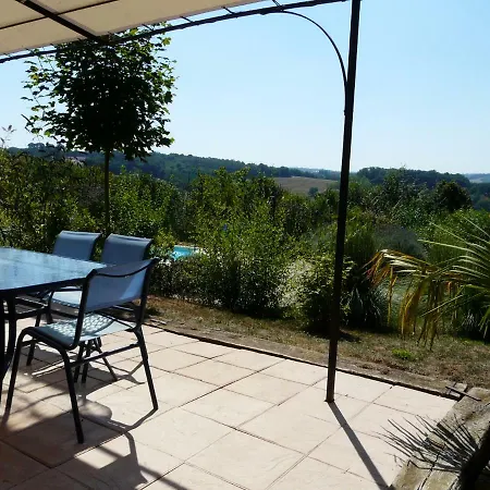 Les Hauts Du Coustalier * Doissat