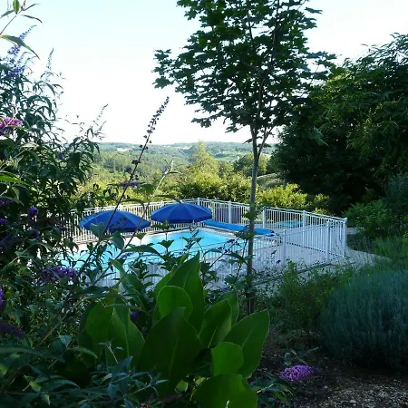 Les Hauts Du Coustalier Dom wakacyjny