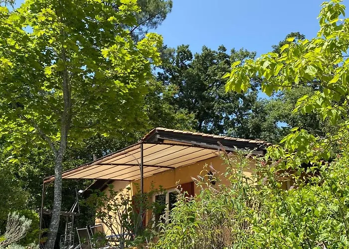 Les Hauts Du Coustalier Holiday home *