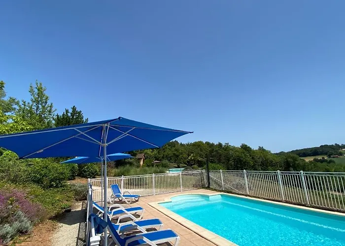 Les Hauts Du Coustalier Holiday home *