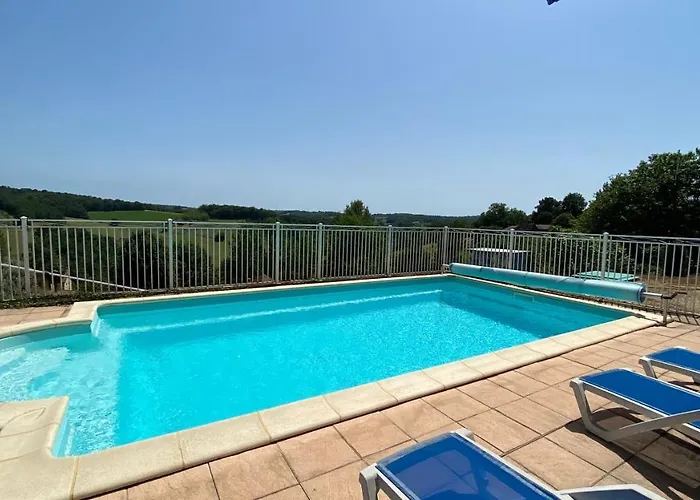 Les Hauts Du Coustalier Doissat