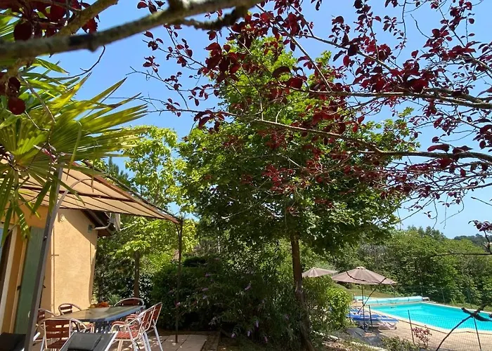 Les Hauts Du Coustalier Holiday home *