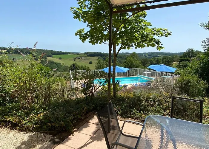 Les Hauts Du Coustalier Holiday home Doissat