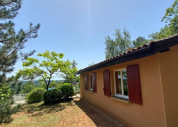 Les Hauts Du Coustalier Prázdninový dům