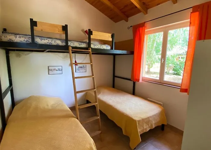 Prázdninový dům Les Hauts Du Coustalier