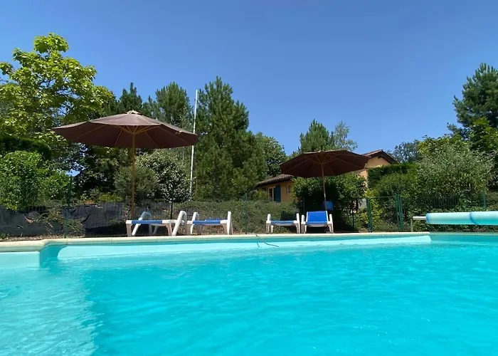 Les Hauts Du Coustalier Doissat