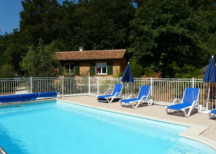 Les Hauts Du Coustalier Prázdninový dům