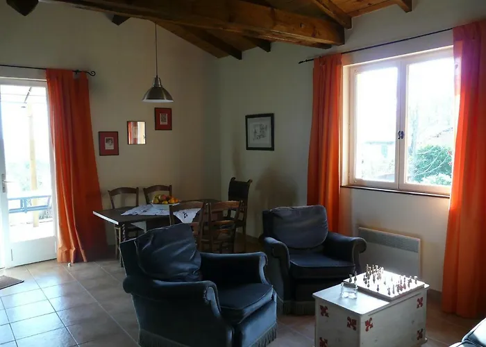 Les Hauts Du Coustalier Prázdninový dům