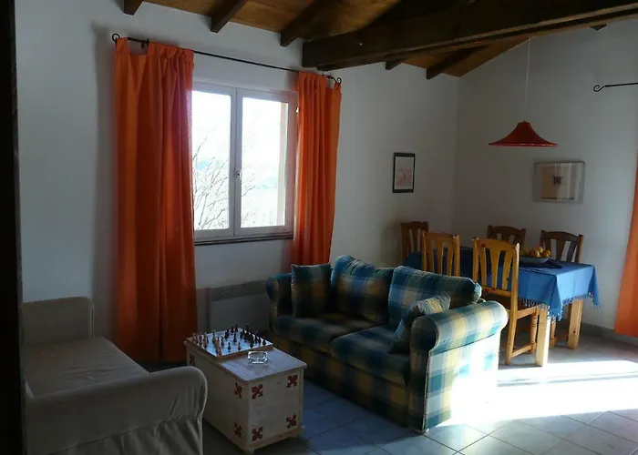 Casa de Férias Les Hauts Du Coustalier