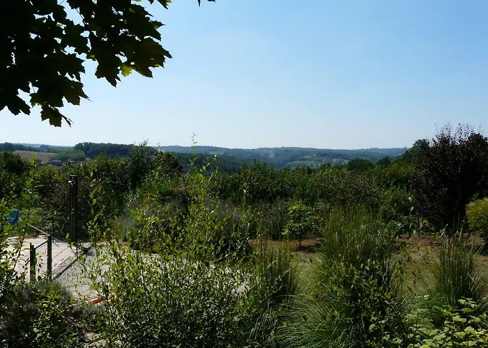 Les Hauts Du Coustalier Prázdninový dům *