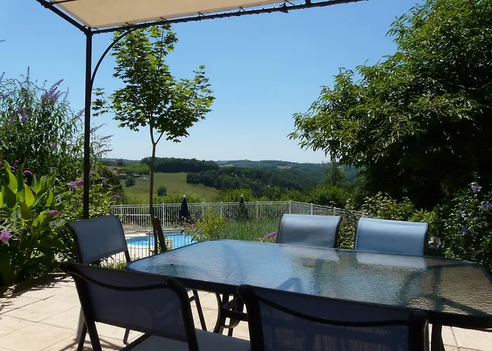 Les Hauts Du Coustalier Prázdninový dům