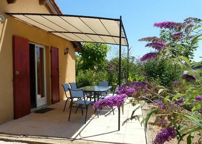 Casa de Férias Les Hauts Du Coustalier *