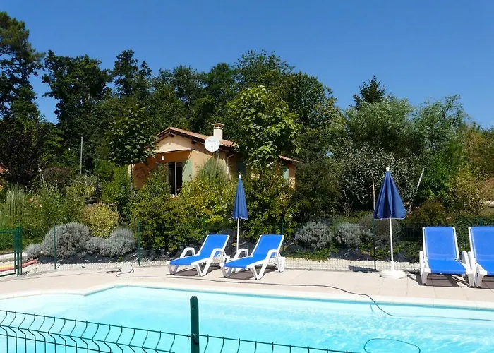 Les Hauts Du Coustalier Doissat