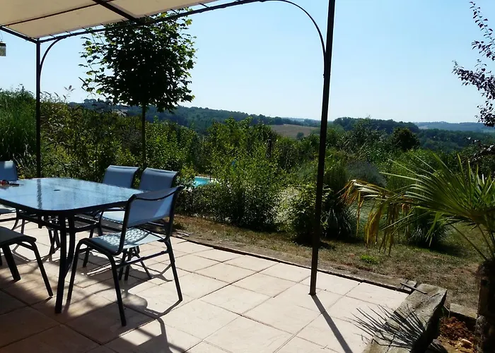 Les Hauts Du Coustalier * Doissat