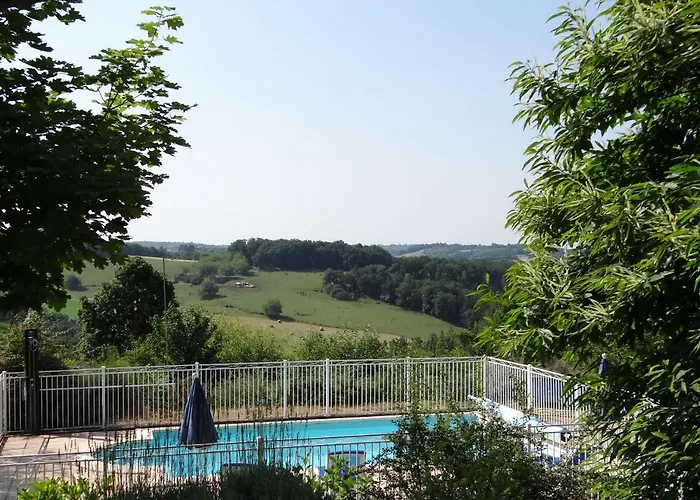 Prázdninový dům Les Hauts Du Coustalier