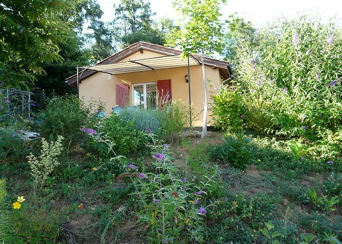 Les Hauts Du Coustalier Casa de Férias Doissat