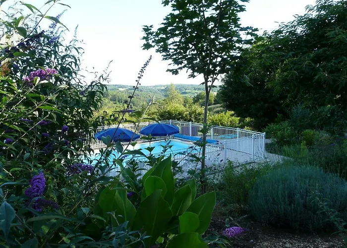 Les Hauts Du Coustalier Casa de Férias